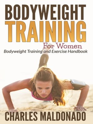 cover image of Bodyweight Training For Women
